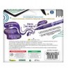 Plumones Crayola Glitter 8 piezas