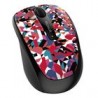 Mouse Microsoft Inalámbrico 3500 Amer Geometric