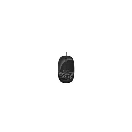 Mouse Logitech M105 Alámbrico Negro - Envío Gratuito