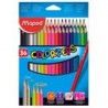 Lapices de Colores Color Peps 36 Piezas
