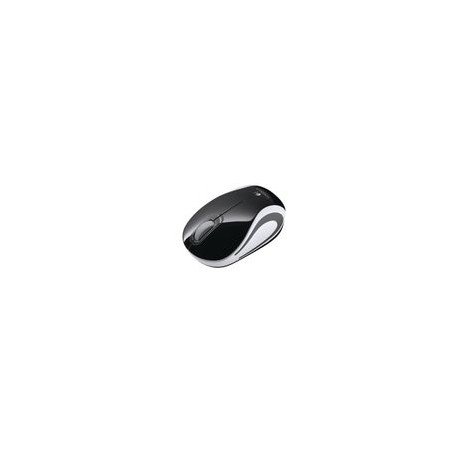 Mouse Logitech M187 Inalámbrico Mini Negro - Envío Gratuito