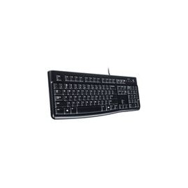 Teclado Logitech K120 Alambrico Negro - Envío Gratuito