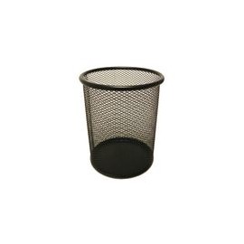 Portalapices Chico Mesh Negro - Envío Gratuito