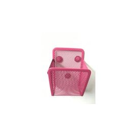 Portalapices Magnetico Mesh Rosa - Envío Gratuito