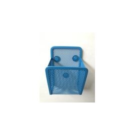 Portalapices Magnetico Mesh Azul - Envío Gratuito