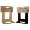 SOPORTE PARA LIBROS JUEGO CON 2 PIEZAS