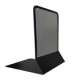 Sujetalibros Mesh Negro 16X10.5X10.5cm - Envío Gratuito