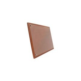 MARCO PARA CERTIFICADO DE MADERA DE ALTA CALIDAD. 8X11 PULG - Envío Gratuito