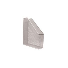 REVISTERO PLATA MALLA 32X25X7.5CM OMX - Envío Gratuito