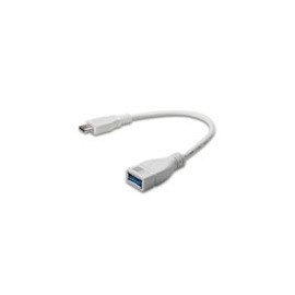 Adaptador Case Logic USB-C a USB Blanco - Envío Gratuito