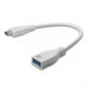 Adaptador Case Logic USB-C a USB Blanco