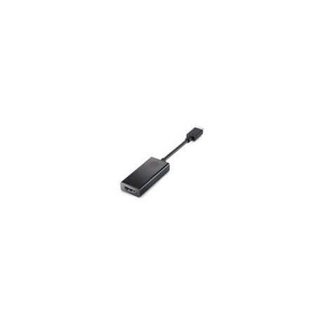 Adaptador HP de USB-C a HDMI Negro - Envío Gratuito