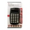 Calculadora Sentry de Escritorio Dual Power CA338