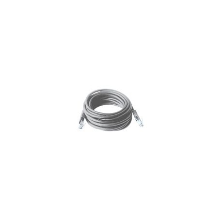 Cable de Red Ethernet CAT 5E Case Logic 50ft Gris - Envío Gratuito