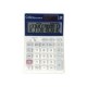 Calculadora Celica de Escritorio CA-018-12 12 Dígitos Blanca - Envío Gratuito