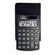 Calculadora Celica Bolsillo Cartera CA-200II 8 Dígitos Negra - Envío Gratuito