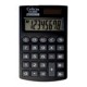Calculadora Celica Bolsillo Cartera CA-200II 8 Dígitos Negra - Envío Gratuito