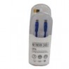 Cable de Red Ethernet CAT 5E Case Logic 14ft Blanco