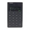 Calculadora de Bolsillo OMX de 8 dígitos color negro