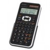 Calculadora Sharp EL506XBWH Científica 469 Funciones blanca