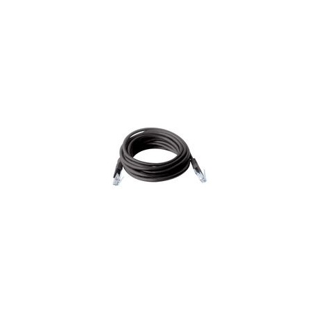 Cable de Red Ethernet CAT 5E Case Logic 14ft Negro - Envío Gratuito