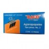 CAJA 12 SUJETA DOCUMENTOS 32MM