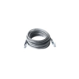 Cable de Red Ethernet CAT 5E Case Logic 7ft Gris - Envío Gratuito