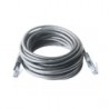 Cable de Red Ethernet CAT 5E Case Logic 7ft Gris