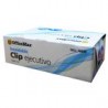 CLIP EJECUTIVO N1 100PZ OFFICEMAX