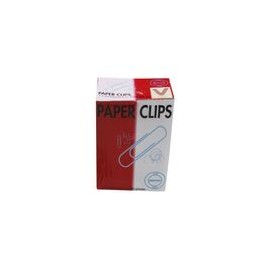 Clips Cuadradito Baco N2 Caja Con 100 Piezas - Envío Gratuito
