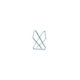 CLIP MARIPOSA N2-  3 CAJAS CON 50 PIEZAS OFFICEMAX - Envío Gratuito