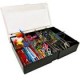 Caja de Accesorios (Pin/Clips,Chinches, Sujetadocumentos) - Envío Gratuito