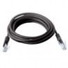 Cable de Red Ethernet CAT 5E Case Logic 7ft Negro