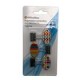 Sujetadocumentos 19mm con Decoracion 3 pzas - Envío Gratuito