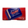 CAJA CON 50 BROCHES PARA ARCHIVO (BASE/COMPRESOR), DE 7 CMS.