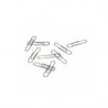 CLIP ESTANDAR N1 100PZ OFFICEMAX