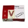 Clips 100pz 28mm