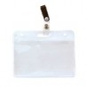 PORTAGAFETE CON CAIMAN 11X6 CM 10 PZS