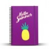 Cuaderno rayado stuk pi¦as 140 hojas