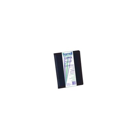 PADFOLIO CONVENCIONES TAMANO CARTA VINYL - Envío Gratuito