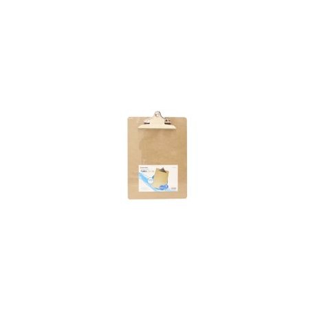 Tabla Sujetadocumentos De Madera Tamaño Carta - Envío Gratuito