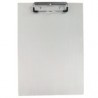 Tabla de Aluminio C/Clip Tamaño Carta