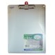 Tabla Sujeta documentos De Aluminio Carta Pza - Envío Gratuito