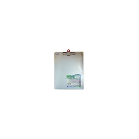Tabla Sujeta documentos De Aluminio Carta Pza - Envío Gratuito