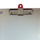 Tabla Sujeta documentos De Aluminio Carta Pza - Envío Gratuito