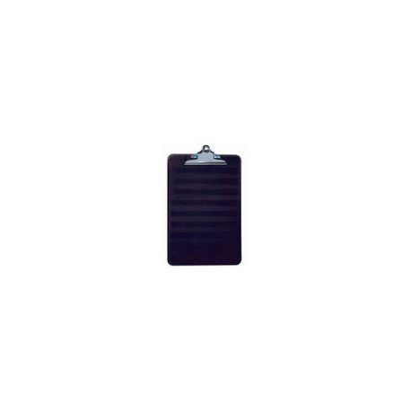 TABLA AGARRAPAPEL CARTA NEGRA CON CLIP MAPED - Envío Gratuito