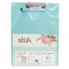Tabla con Clip Stuk Diferentes Colores
