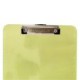 Tabla de Acrilico Con Clip Tamaño Carta Varios Colores OMX - Envío Gratuito