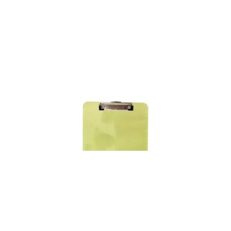 Tabla de Acrilico Con Clip Tamaño Carta Varios Colores OMX - Envío Gratuito