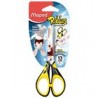 Tijera Escolar Maped Rabbids 13cm